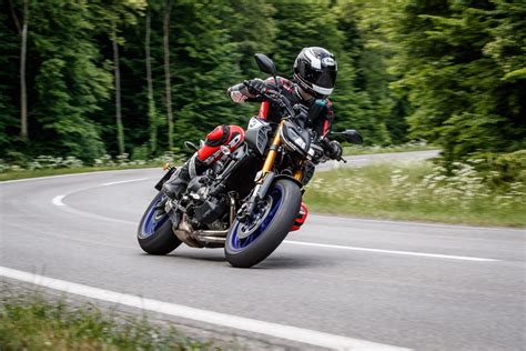Naked Bike Vergleichstest Yamaha Mt Sp