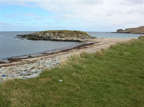 A Lifetime Of Islands Island 191 The Taing Norwick Unst Shetland