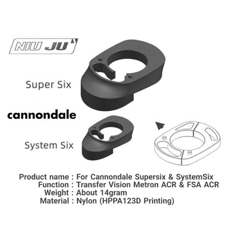 Jual Cone Adaptor Headset Cannondale Supersix Systemsix Convert To