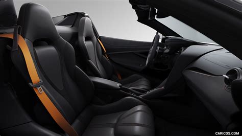 2024 Mclaren 750s Spider Interior - Daune Desdemona