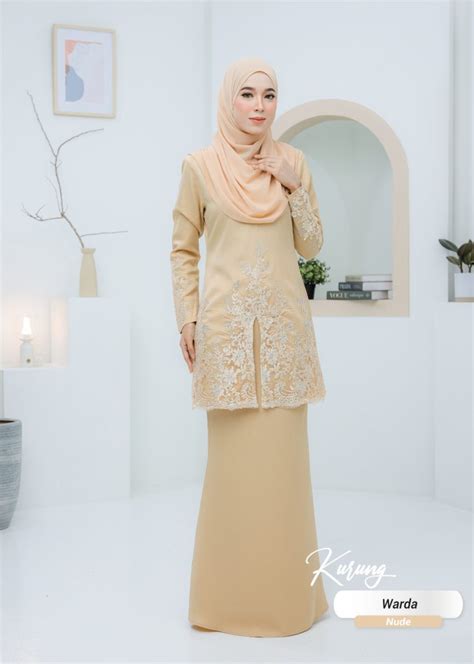 Couple Warda Nude GOLD Habibi