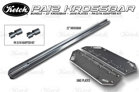 Pa12 Krossbar Kombo Bundle Ketch Products