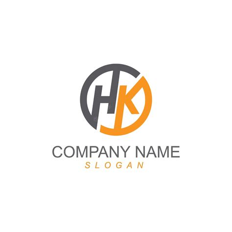 Premium Vector Mk Logo Design