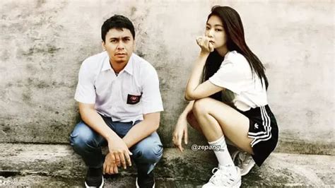 6 Editan Foto Jennie Dan Lisa Blackpink Bareng Seleb Indonesia Ini Kocak Hot Liputan6