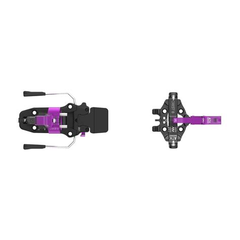 ATK Crest 8 purple