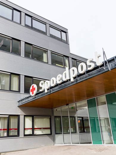 Alrijne Groene Hart Ziekenhuis En Lumc Intensiveren Samenwerking Acute