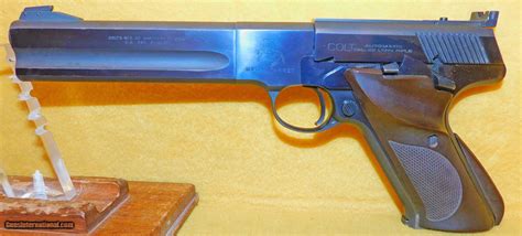 Colt Match Target For Sale