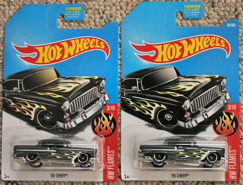 Hot Wheels Hw Flames Complete Set Cars Zamac Toys R Us Kmart Exclusives