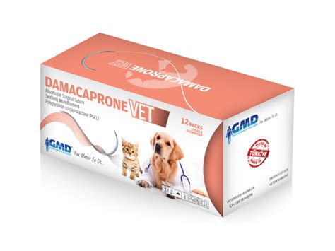Дамакапрон (Damacaprone) ПГК 25 (Полиглекапрон 25), рассасывающаяся ...