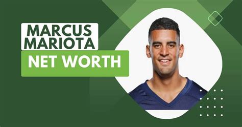 Marcus Mariota Net Worth: How Much Money The Eagles QB Make In His NFL