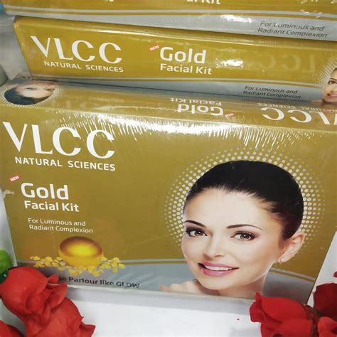 VLCC Facial Kit Manufacturers Suppliers In India