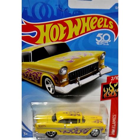 Hot Wheels 1955 Chevrolet Bel Air