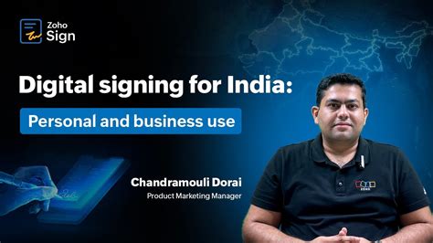 Digital Signature Solution For Indian Businesses Aadhaar ESign