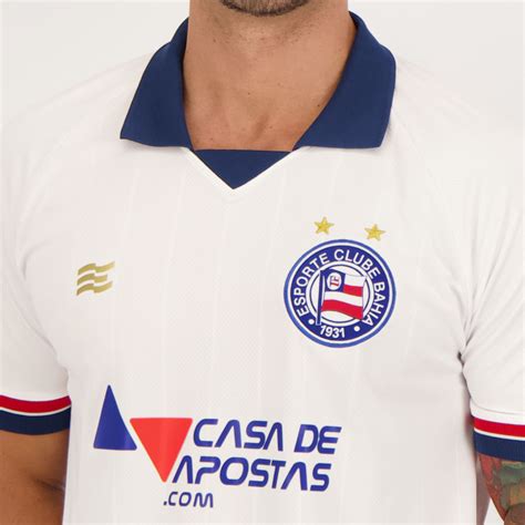 Camisa Esquadr O Bahia I Futfanatics