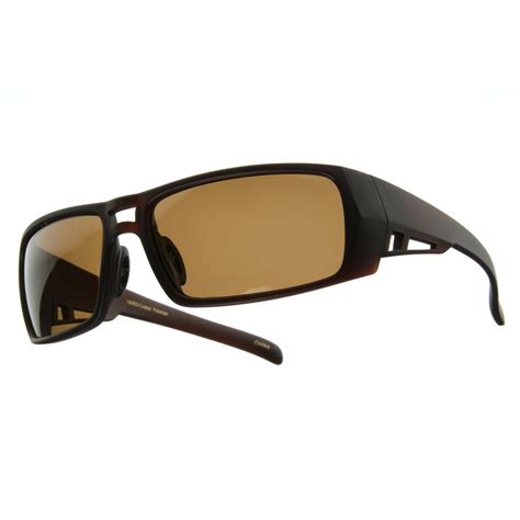 Premium Sports Polarized Men's Wrap Around Sunglasses - zeroUV