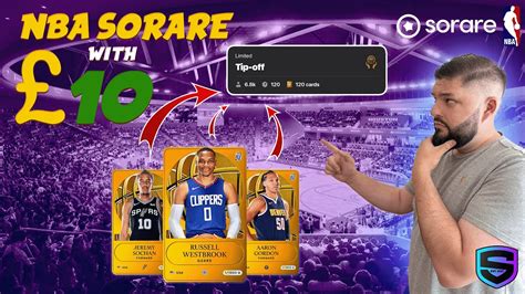 How To Play NBA Sorare On A 10 Budget And Win YouTube