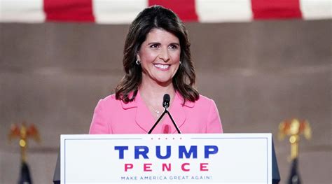 Indian American Nikki Haley To Take On Trump For 2024 Republican