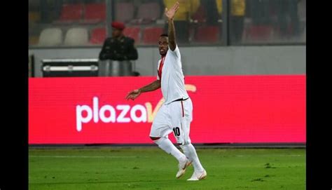 Jefferson Farfán Marcó Su Gol 25 Y Entró Al Top 3 De Máximos Goleadores