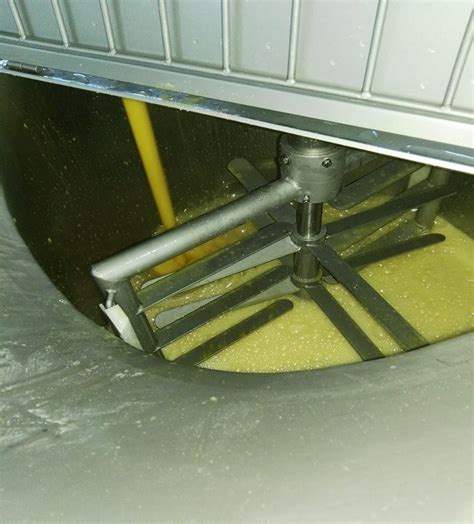 Sponge Cake Making Equipment Batter Aeration System Specific Gravity