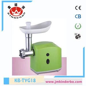 Buy Kitchen Appliance Food Processing Machinery Electric Meat Mixer