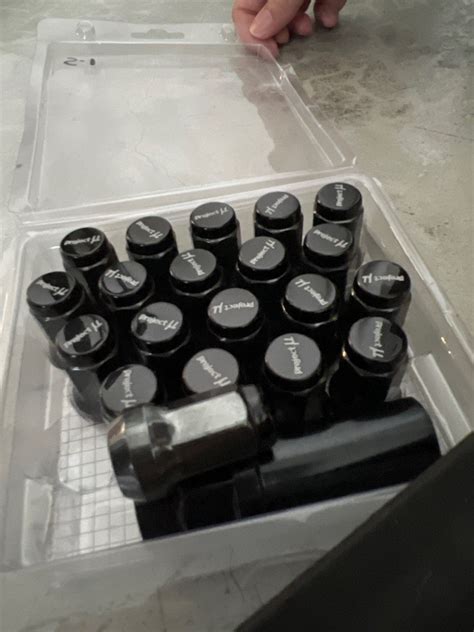 Wheel Nuts, Car Accessories, Accessories on Carousell