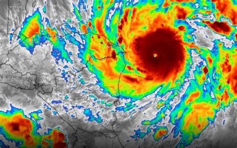 Conozca Las Categorías De Los Huracanes Según Su Intensidad Canal 6