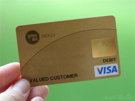 Prepaid Visa Debit Card