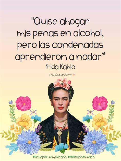 Pin de ժ ɑ ղ վ ɑ Єƨզʋɛя en Frida Kahlo Frase de frida kahlo Frases