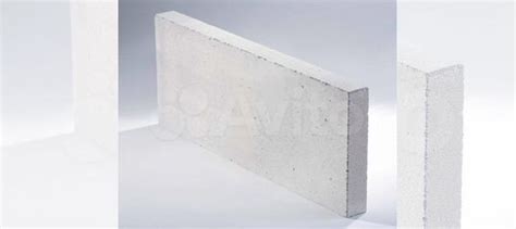 Продам перегородочный газоблок купить в Костроме | Товары для дома и ...