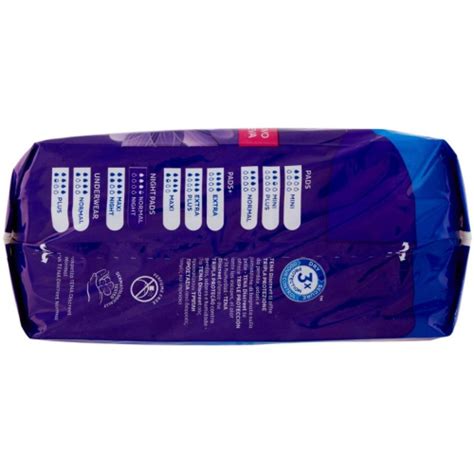 Sku Normal Night 10 Tena Discreet Normal Night X10 Tena Piccoli