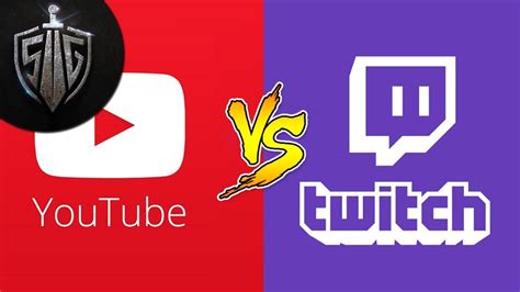 Youtube Vs Twitch I Patron Çıldırdı 2 Youtube