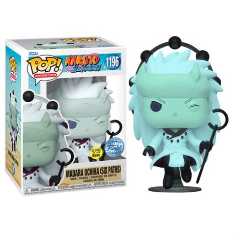 Comprar Funko Pop Madara Uchiha Sage Of Six Paths Naruto