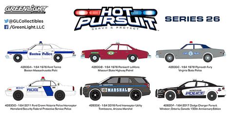T Hunted Mais um novo lote da série Hot Pursuit