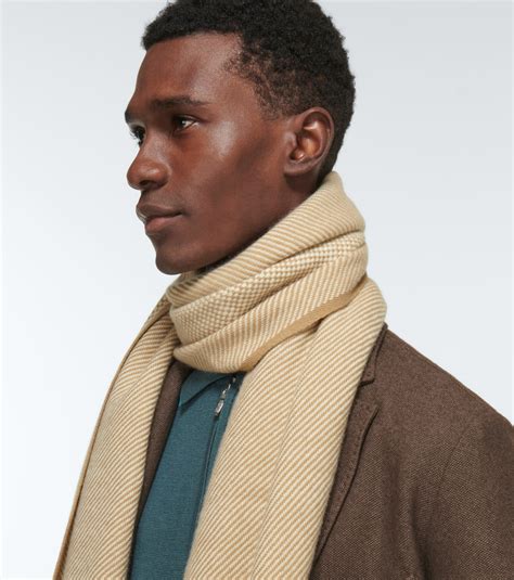 Loro Piana - Cashmere scarf Loro Piana