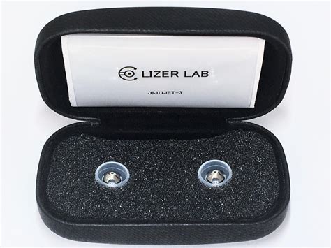 Amazon | LIZER LAB イヤーピース JIJUJET-3 (JIJT3-M-SW24378) | LIZER LAB | ヘッドセット