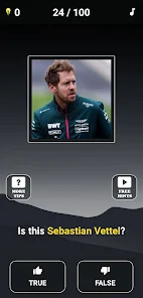 Formula 1guess F1 Driver Quiz Apk For Android Download