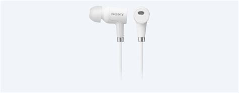Noise Cancelling In-ear Headphones | MDR-NW750N | Sony UK | Sony Taiwan