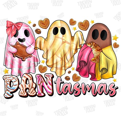 Spooky Conchas Png Pantasmas Ghost Png Mexican Conchas Ghost