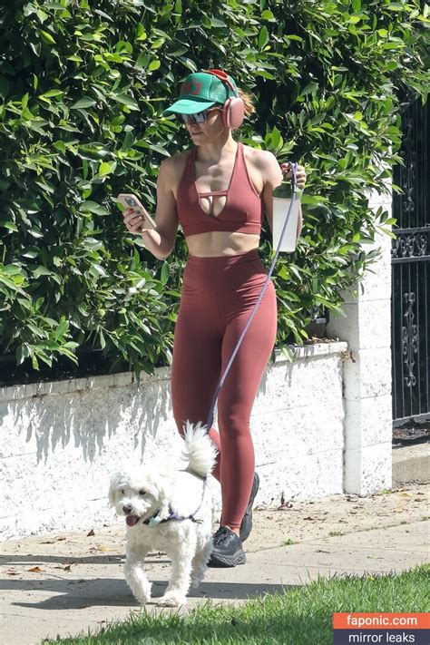 Kristen Bell Aka Kristenanniebell Nude Leaks OnlyFans Photo Faponic