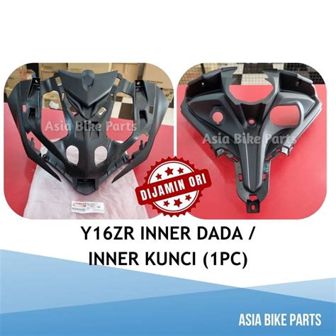 Yamaha Original Y Zr Horn Cover Inner Dada Inner Kunci Bax F K