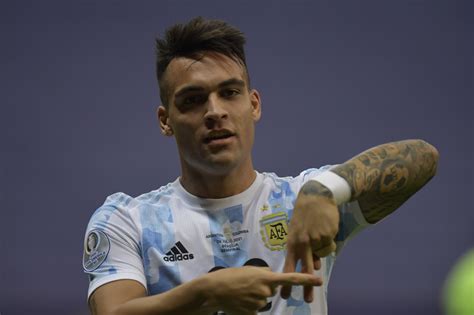 Arsenal push for stunning Lautaro Martinez transfer