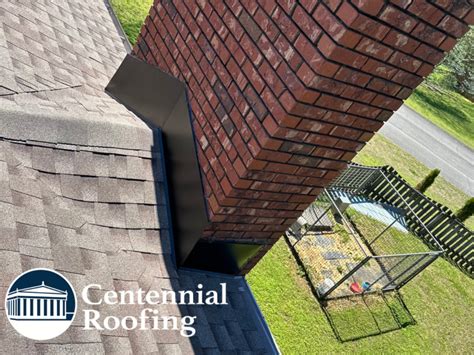 Step Flashing Vs Counter Flashing Understanding The Crucial Difference Centennial Roofing