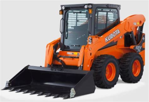 Kubota Ssv75 Specs Price Hp Reviews Features Attachments