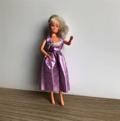 Vintage 1991 Lucky Doll Fashion Doll. Lucky Industries Co. | Etsy