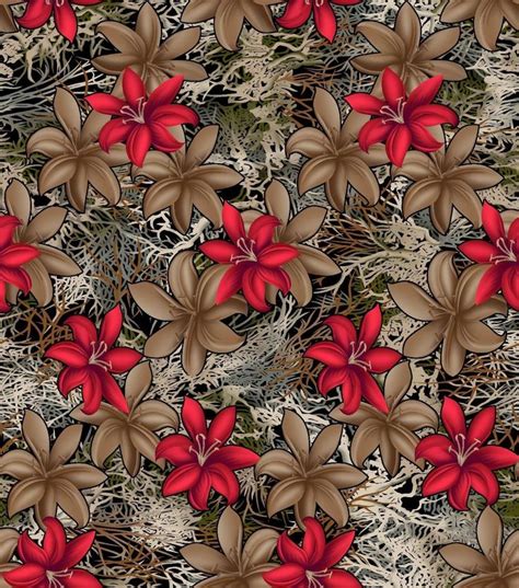 Pin By Judith Banman On Quick Saves In Floral Pattern Vector