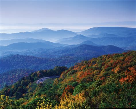 Vacationers Chose North Carolina Mountains to Escape Summer Heat