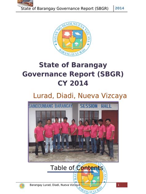 State Of Barangay Address Sample Doc Template Pdffiller