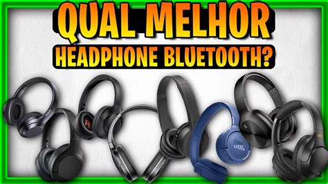 Headphone Barato E Bom - TOP 8 HEADPHONE BLUETOOTH BOM e BARATO para comprar | qual MELHOR ...
