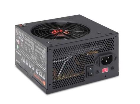 Thermaltake Tr W Fuente De Alimentacin Interna Atx V Eps V Ca