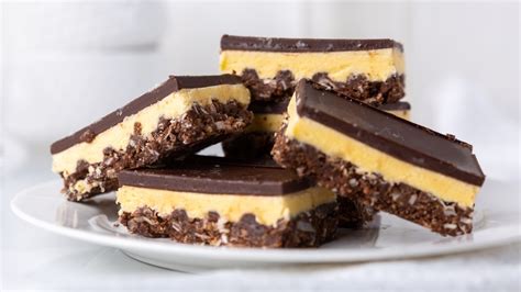 Nanaimo Bars Are Canadas Most Iconic No Bake Dessert